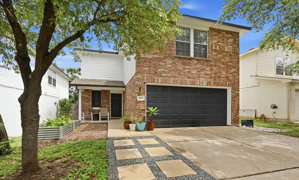 1414 Strickland DR, Austin, TX 78748