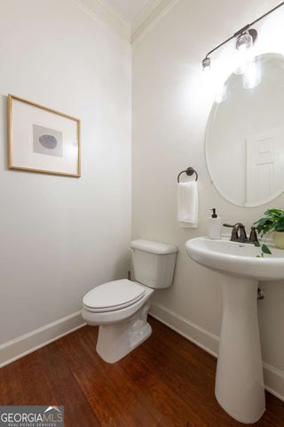 2052 Cobblestone Circle NE, Atlanta, GA 30319