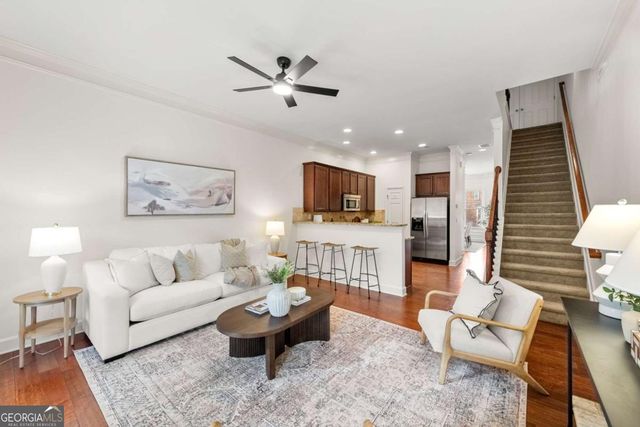 2052 Cobblestone Circle NE, Atlanta, GA 30319