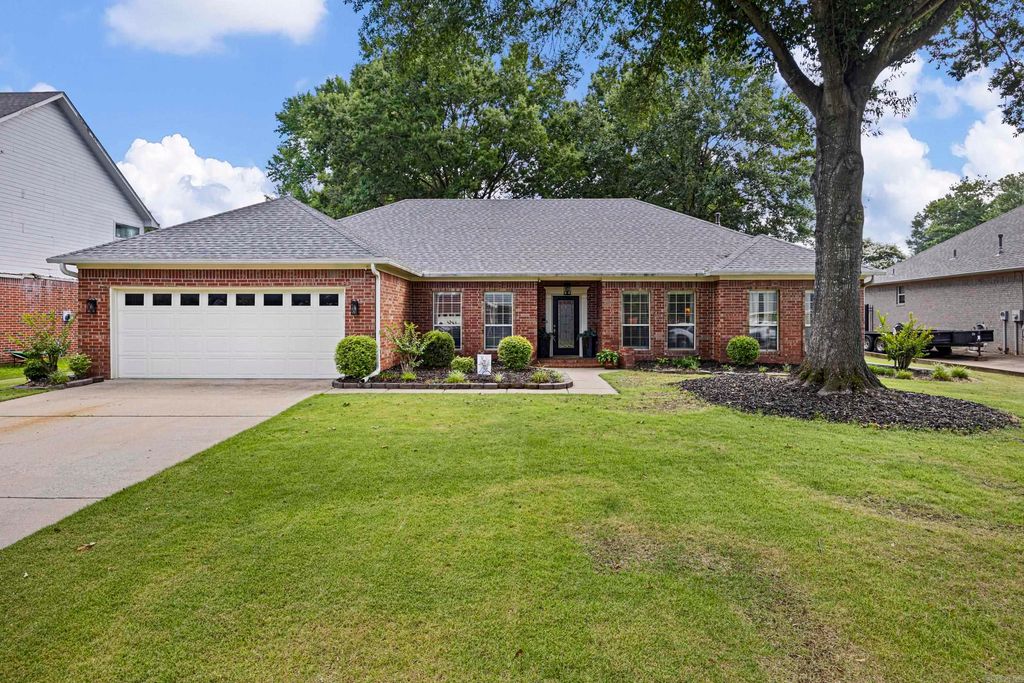 820 Mallard Lane, Conway, AR 72034