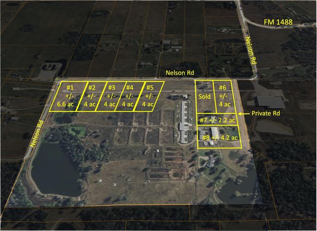 00022 Nelson Road, Hempstead, TX 77445