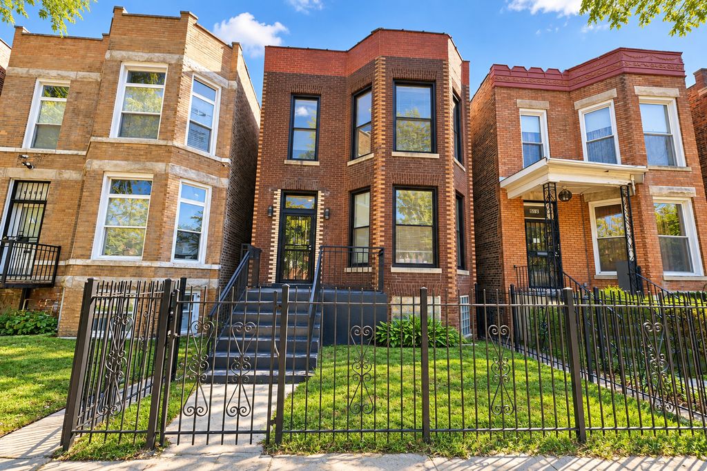 6613 S Vernon Avenue, Chicago, IL 60637