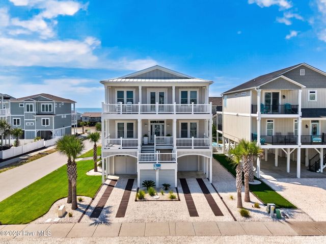 81 W 2nd Street, Ocean Isle Beach, NC 28469