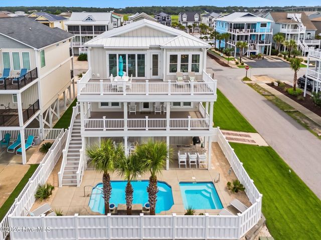 81 W 2nd Street, Ocean Isle Beach, NC 28469