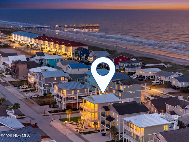 81 W 2nd Street, Ocean Isle Beach, NC 28469