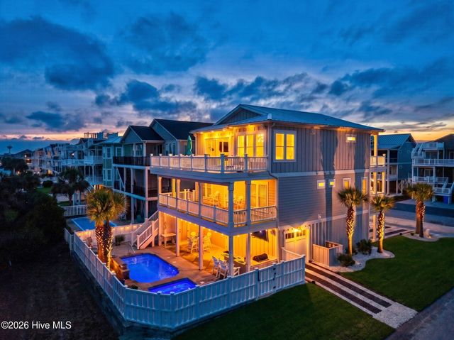 81 W 2nd Street, Ocean Isle Beach, NC 28469