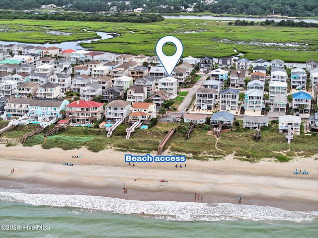 81 W 2nd Street, Ocean Isle Beach, NC 28469