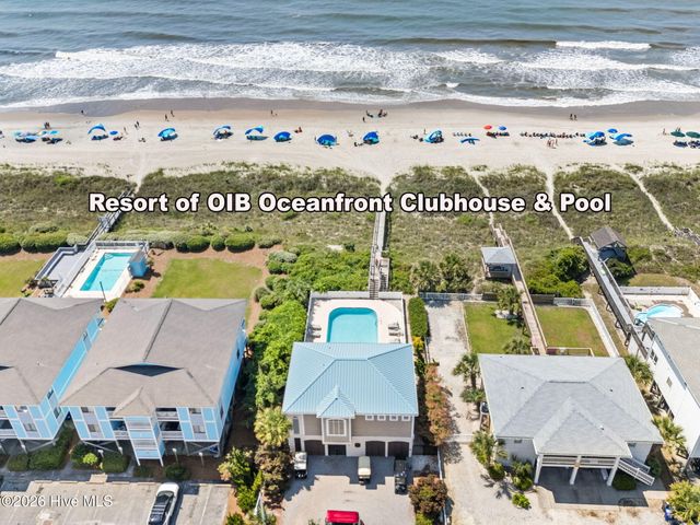 81 W 2nd Street, Ocean Isle Beach, NC 28469