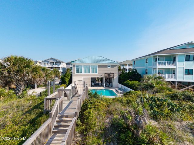81 W 2nd Street, Ocean Isle Beach, NC 28469