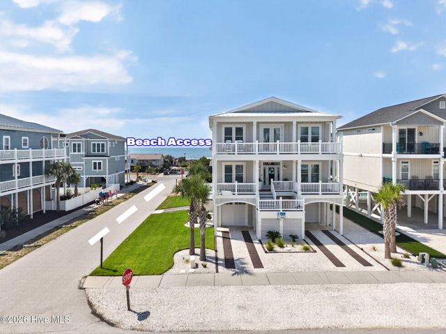 81 W 2nd Street, Ocean Isle Beach, NC 28469