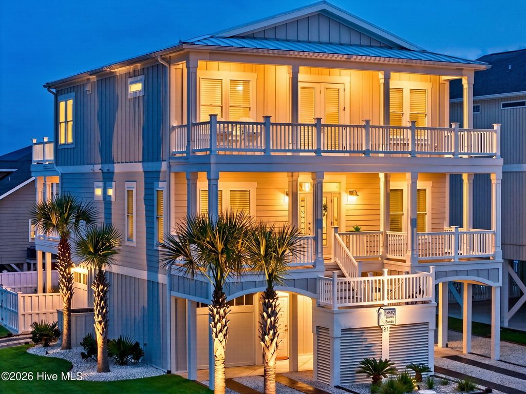 81 W 2nd Street, Ocean Isle Beach, NC 28469