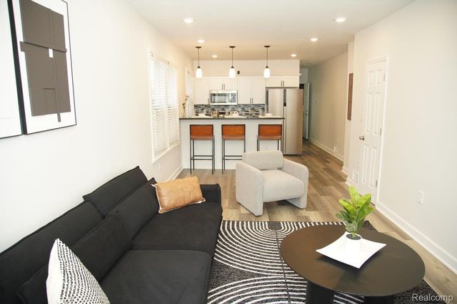 1664 Blaine Street, Detroit, MI 48206