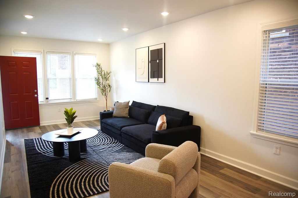 1664 Blaine Street, Detroit, MI 48206