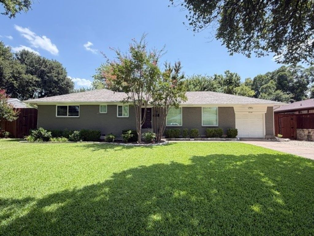 3158 Newcastle Drive, Dallas, TX 75220
