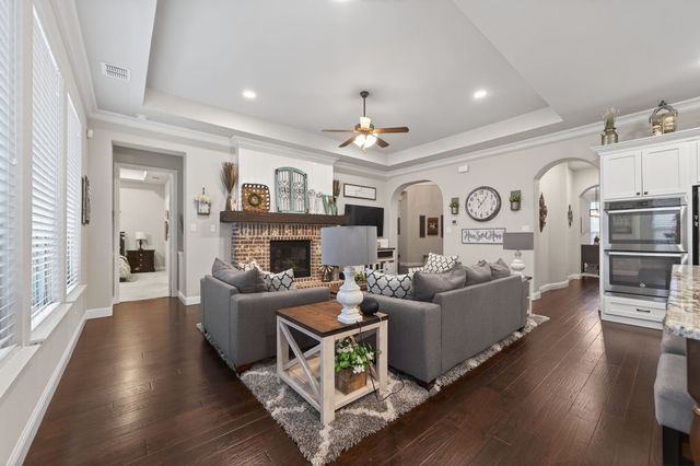 816 Lazy Brooke Drive, Rockwall, TX 75087