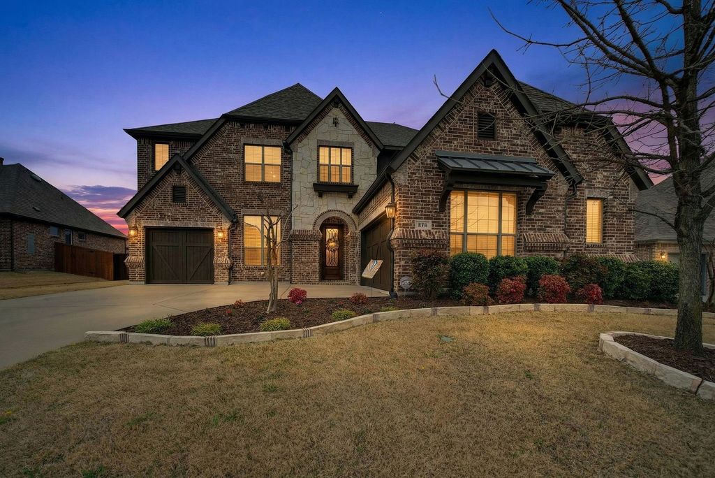 816 Lazy Brooke Drive, Rockwall, TX 75087