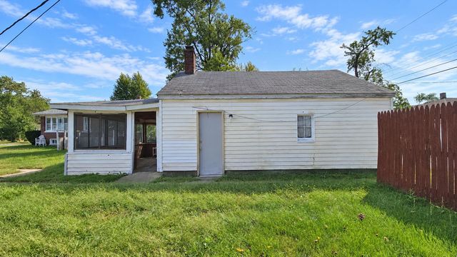 3666 Van Buren Street, Gary, IN 46408