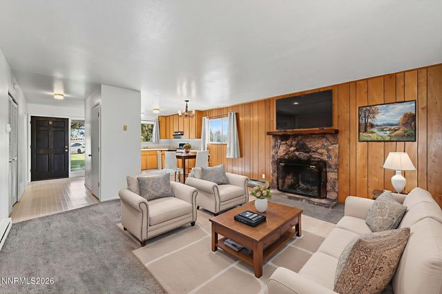 1051 Riverview Drive, Gardnerville, NV 89460