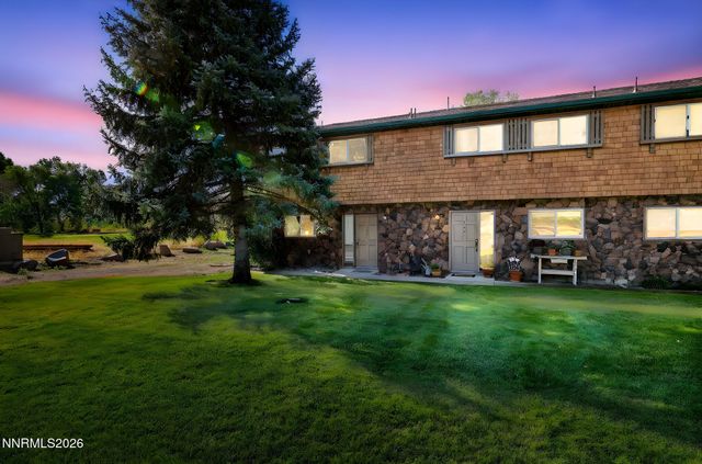 1051 Riverview Drive, Gardnerville, NV 89460