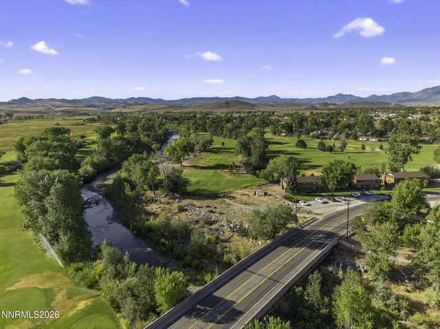 1051 Riverview Drive, Gardnerville, NV 89460