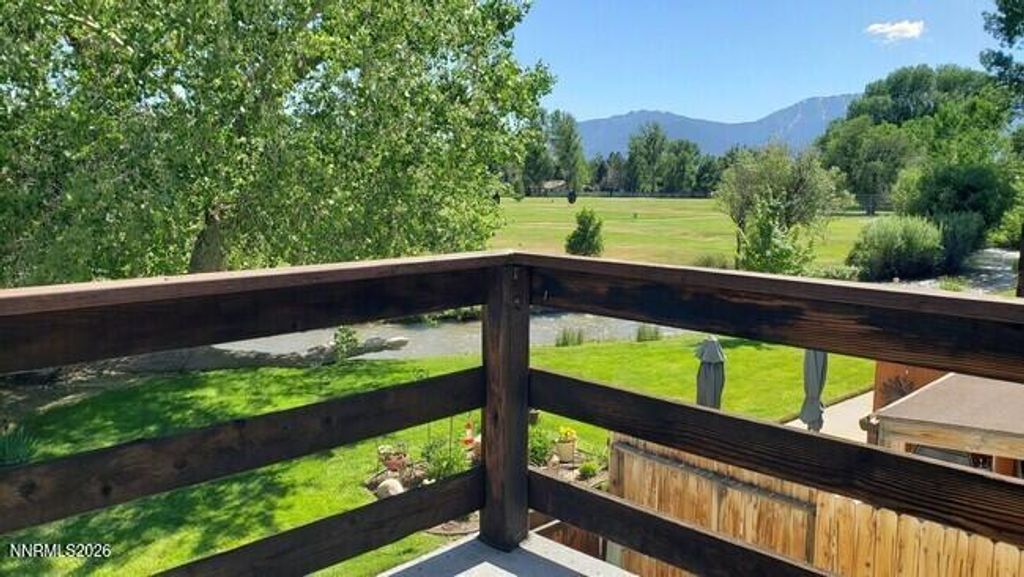 Image 1 of property listing at 1051 Riverview Drive, Gardnerville, NV 89460