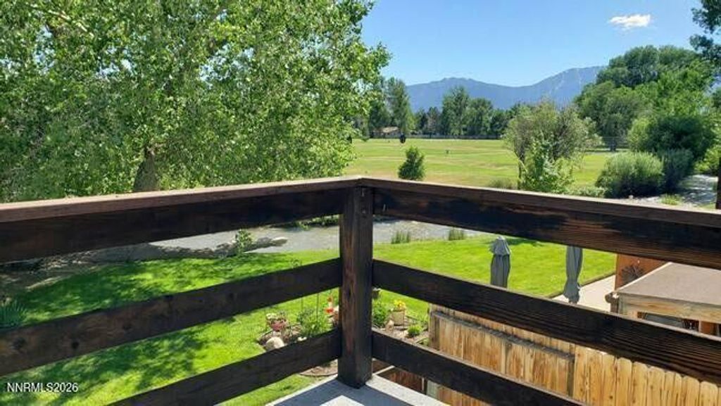 Image 26 of property listing at 1051 Riverview Drive, Gardnerville, NV 89460