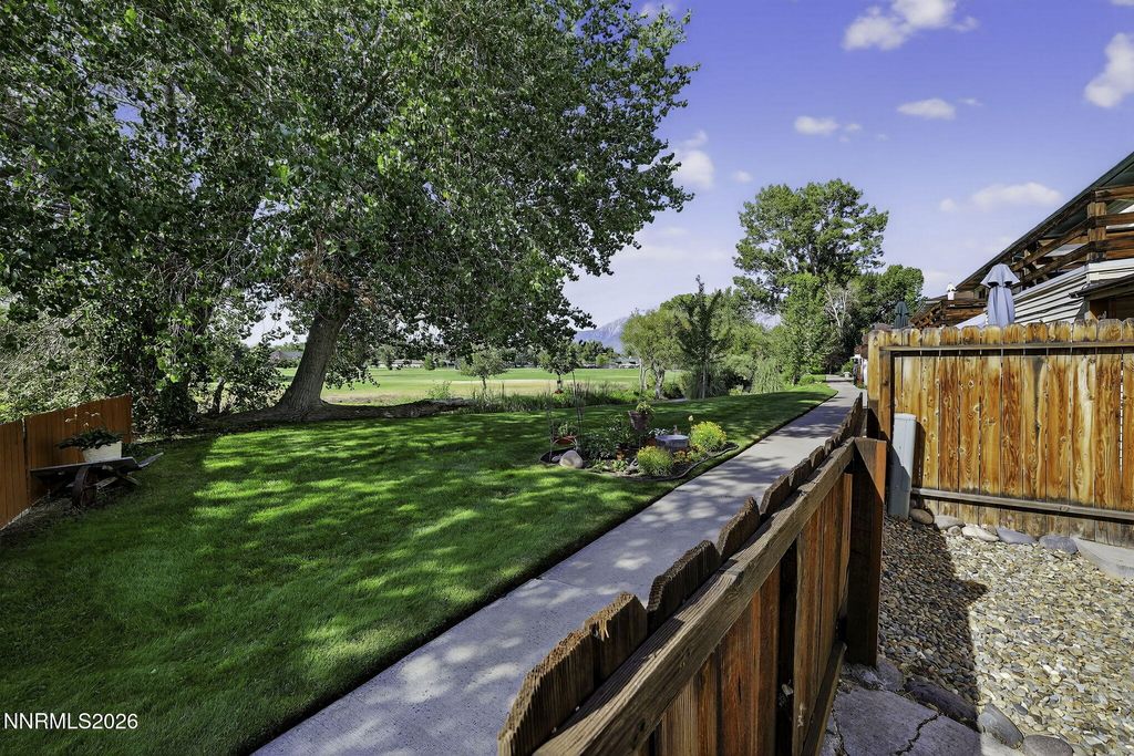 Image 37 of property listing at 1051 Riverview Drive, Gardnerville, NV 89460