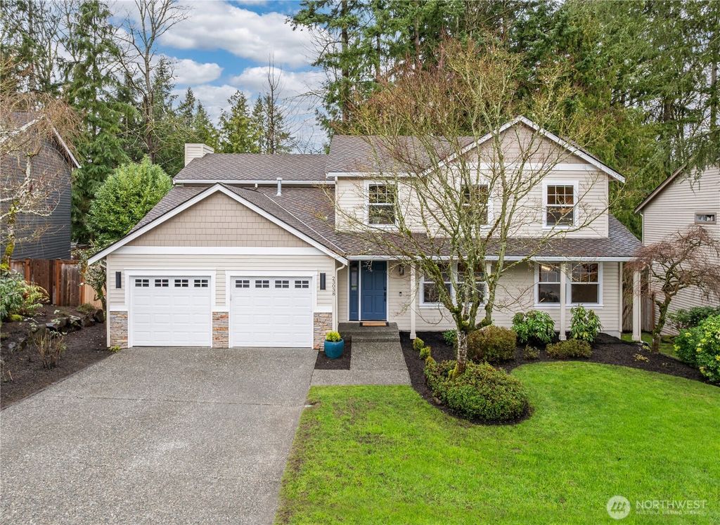 23038 NE 19th Drive, Sammamish, WA 98074