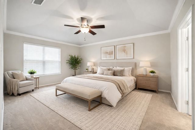 937 King George Lane, Savannah, TX 76227