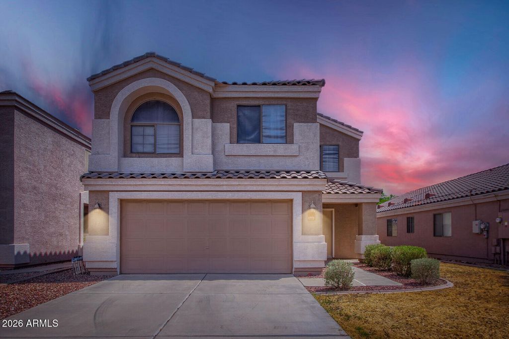 14023 N 130TH Drive, El Mirage, AZ 85335