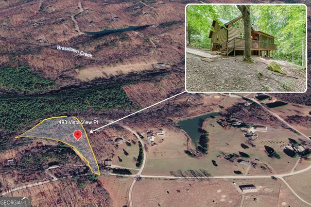 493 Vista View Place, Cleveland, GA 30528