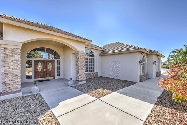 2851 Winchester Avenue, Pahrump, NV 89048