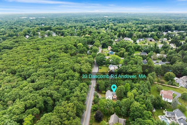 33 Dascomb Rd, Andover, MA 01810