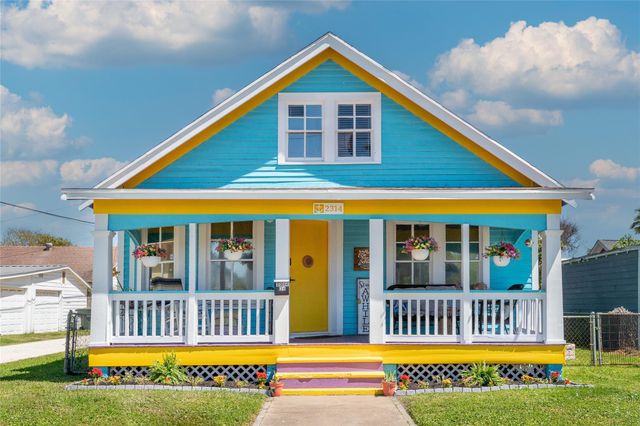 2314 34th Street, Galveston, TX 77550