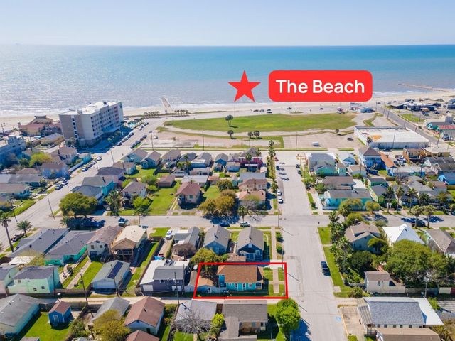 2314 34th Street, Galveston, TX 77550