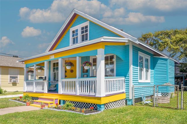 2314 34th Street, Galveston, TX 77550