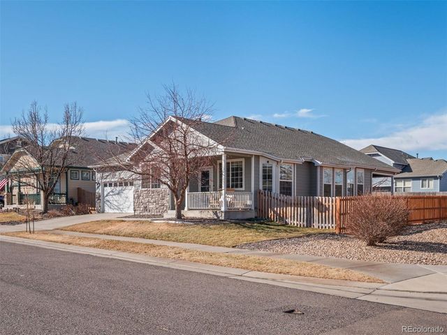 10597 Worchester Street, Commerce City, CO 80022