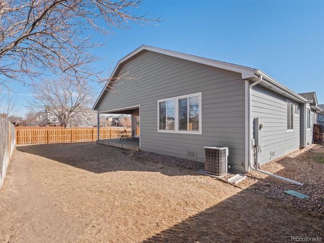 10597 Worchester Street, Commerce City, CO 80022