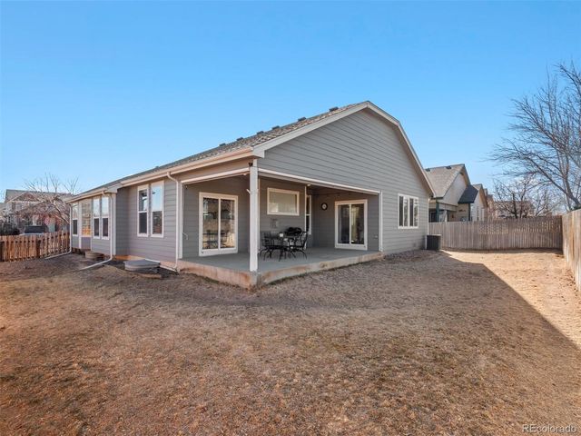 10597 Worchester Street, Commerce City, CO 80022