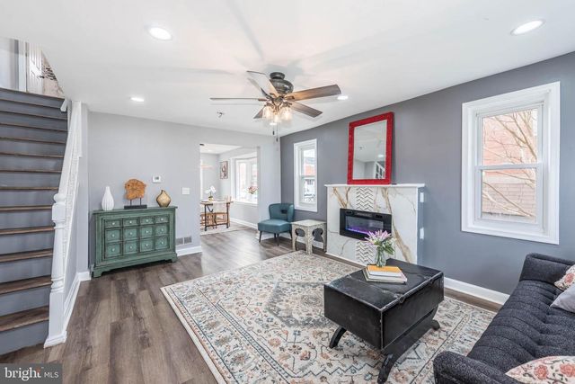 813 MIDDLESEX RD, Baltimore, MD 21221