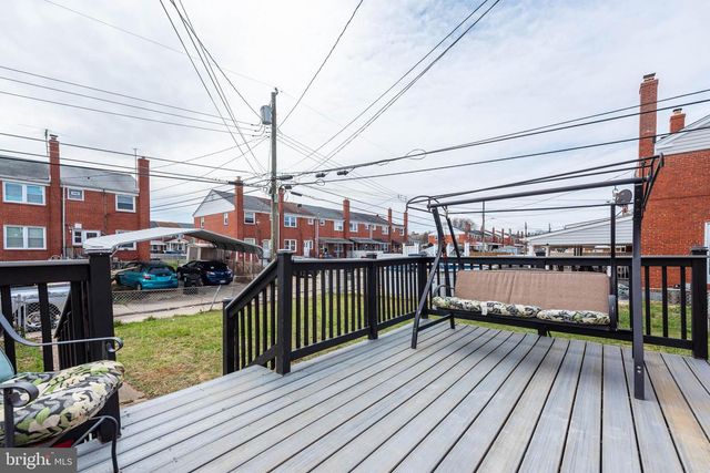 813 MIDDLESEX RD, Baltimore, MD 21221