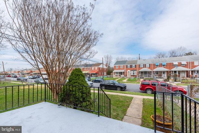 813 MIDDLESEX RD, Baltimore, MD 21221