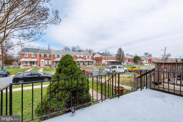 813 MIDDLESEX RD, Baltimore, MD 21221