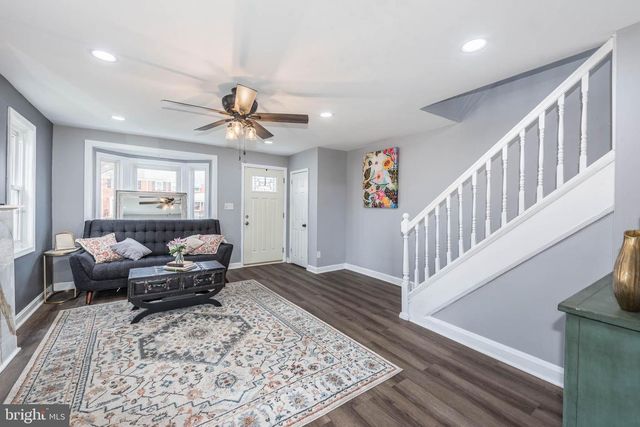 813 MIDDLESEX RD, Baltimore, MD 21221