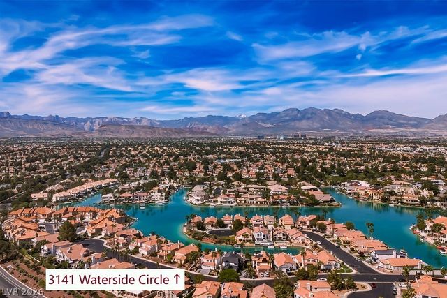 3141 Waterside Circle, Las Vegas, NV 89117