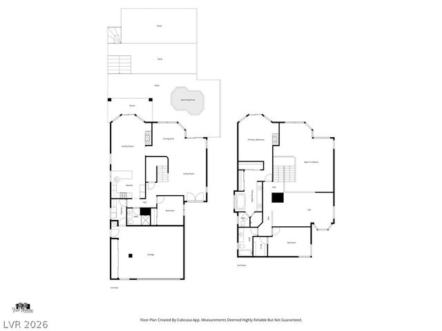 3141 Waterside Circle, Las Vegas, NV 89117