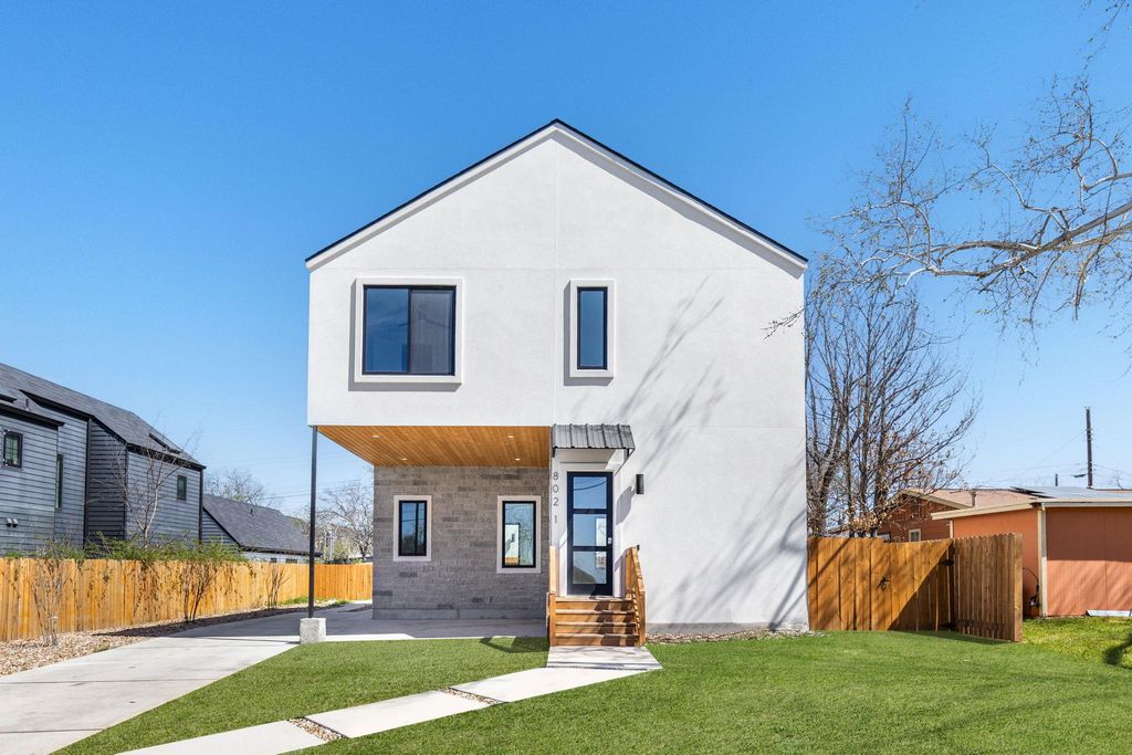 802 Philco DR 1, Austin, TX 78745