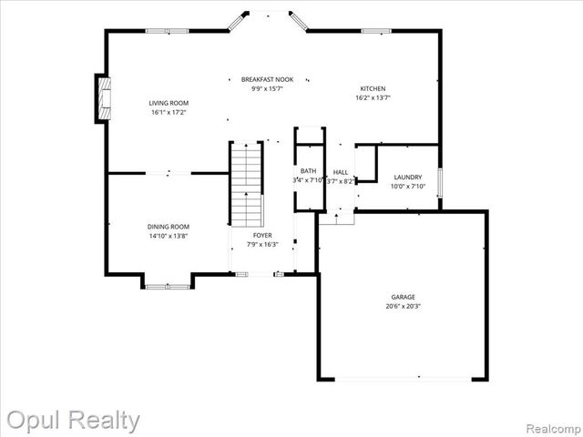 6728 Eckerman Drive, Troy, MI 48085