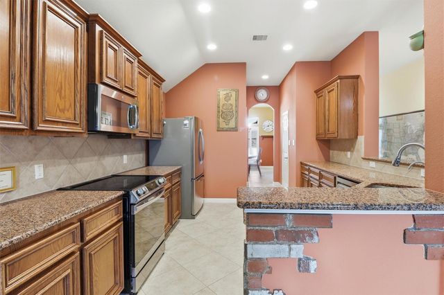21906 Canyonwood Park Lane, Richmond, TX 77469