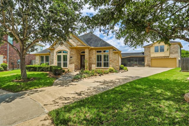 21906 Canyonwood Park Lane, Richmond, TX 77469
